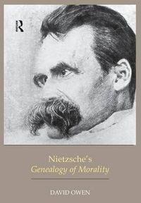 Cover image for Nietzsche's Genealogy of Morality