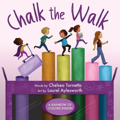 Cover image for Chalk the Walk