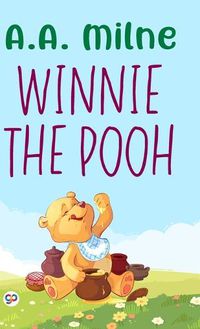 Cover image for Winnie-The-Pooh (Deluxe Library Edition)