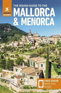 Cover image for The Rough Guide to Mallorca & Menorca (Travel Guide with Free eBook)