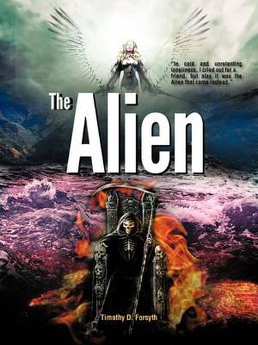 Cover image for The Alien