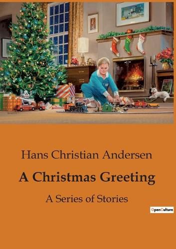 Cover image for A Christmas Greeting