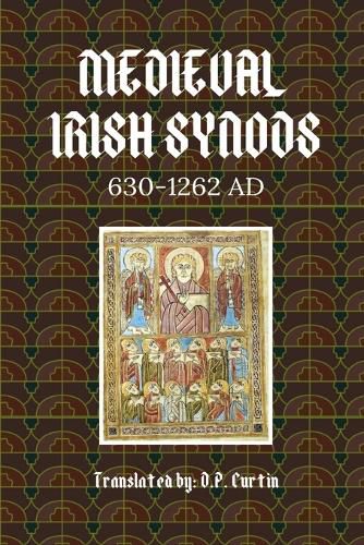 Cover image for Medieval Irish Synods