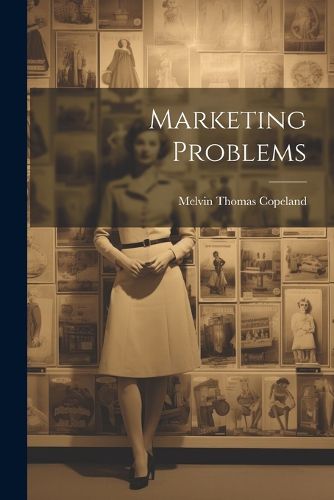 Cover image for Marketing Problems