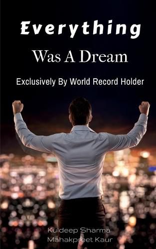 Cover image for Everything Was A Dream