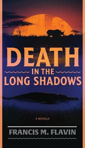 Cover image for Death in the Long Shadows