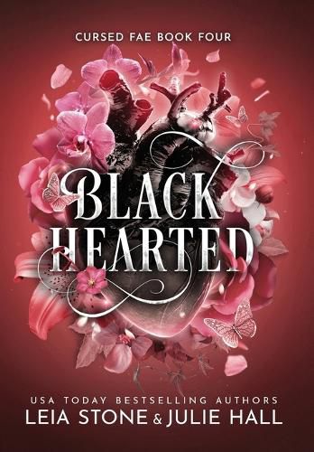 Cover image for Black Hearted