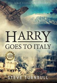 Cover image for Harry Goes to Italy
