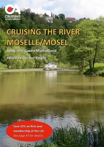 Cover image for Cruising the River Moselle/Mosel