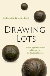 Cover image for Drawing Lots