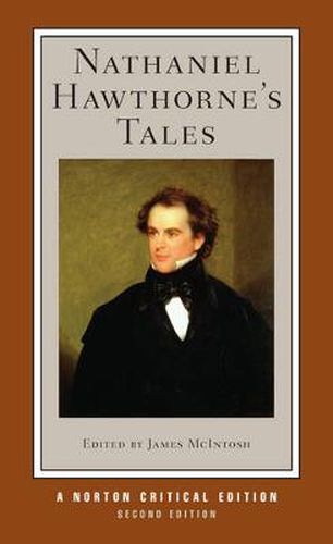 Cover image for Nathaniel Hawthorne's Tales