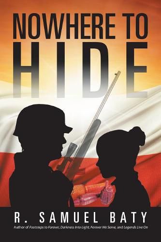 Cover image for Nowhere to Hide