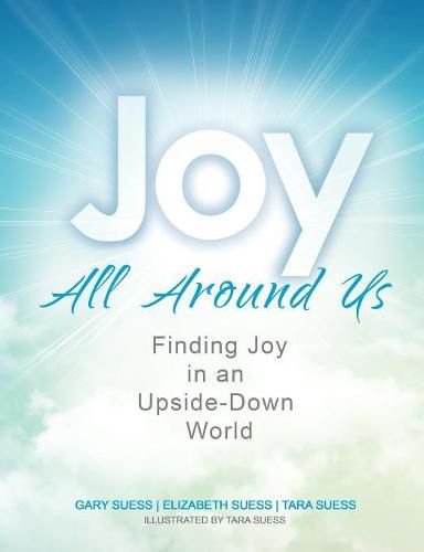 Cover image for Joy All Around Us