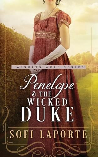 Cover image for Penelope and the Wicked Duke