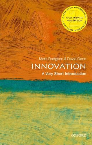 Cover image for Innovation: A Very Short Introduction