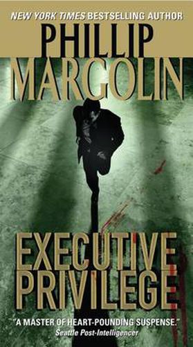 Cover image for Executive Privilege