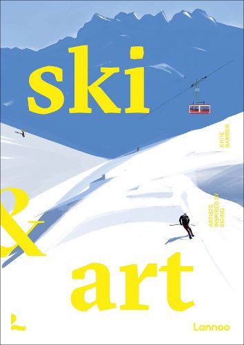Cover image for Ski & Art
