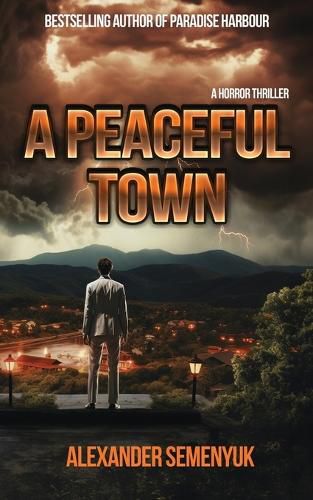 Cover image for A Peaceful Town