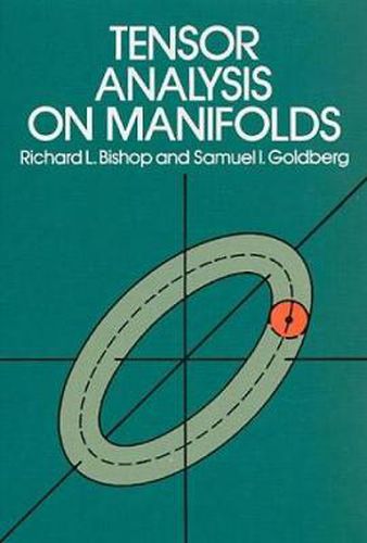 Cover image for Tensor Analysis on Manifolds