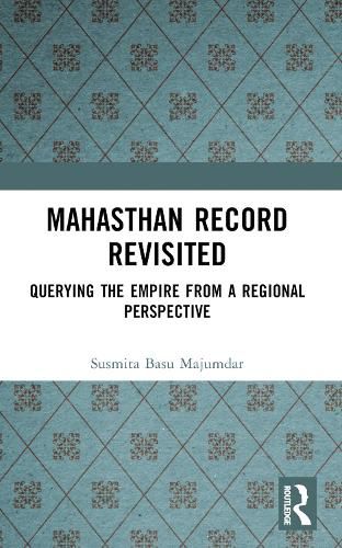 Cover image for Mahasthan Record Revisited