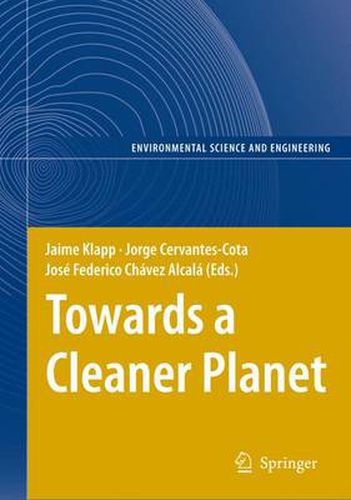 Cover image for Towards a Cleaner Planet: Energy for the Future