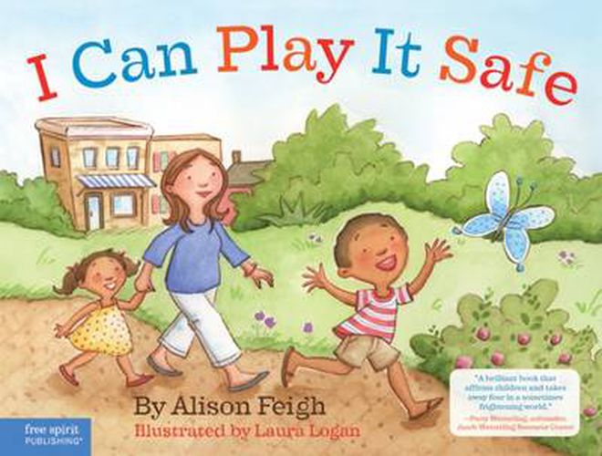 Cover image for I Can Play It Safe