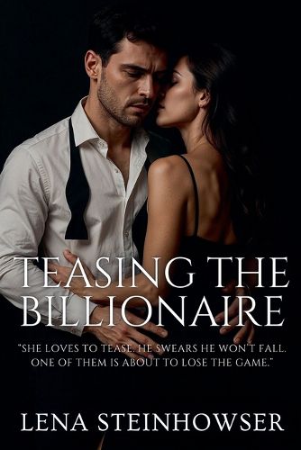 Cover image for Teasing the Billionaire