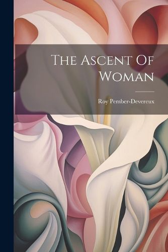 Cover image for The Ascent Of Woman