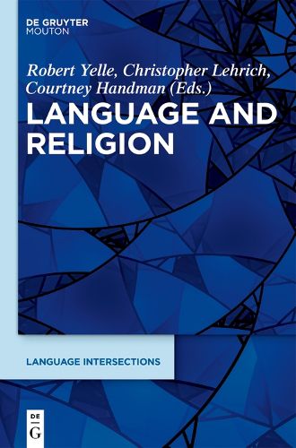 Cover image for Language and Religion