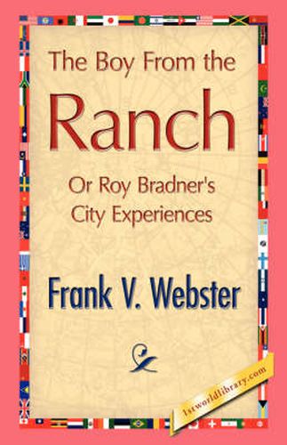 Cover image for The Boy from the Ranch