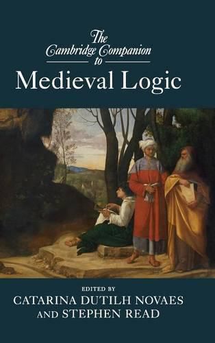 Cover image for The Cambridge Companion to Medieval Logic