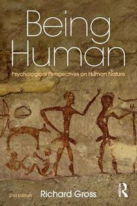 Cover image for Being Human: Psychological Perspectives on Human Nature