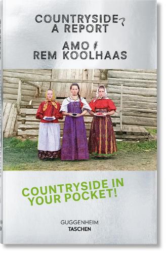 Cover image for Koolhaas. Countryside, A Report