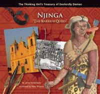 Cover image for Njinga  The Warrior Queen