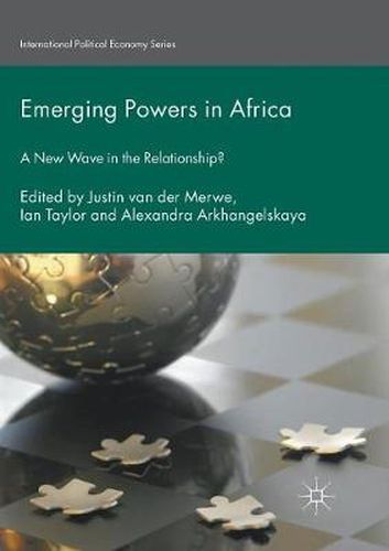 Cover image for Emerging Powers in Africa: A New Wave in the Relationship?