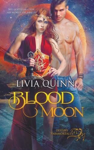 Cover image for Blood Moon