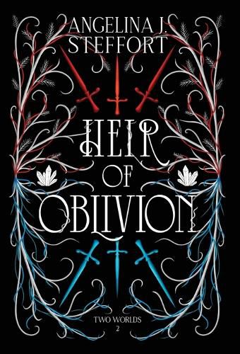 Cover image for Heir of Oblivion