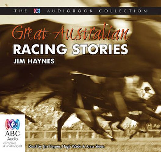 Cover image for Great Australian Racing Stories