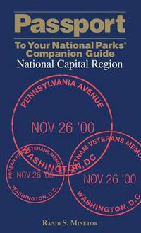 Cover image for Passport To Your National Parks (R) Companion Guide: National Capital Region