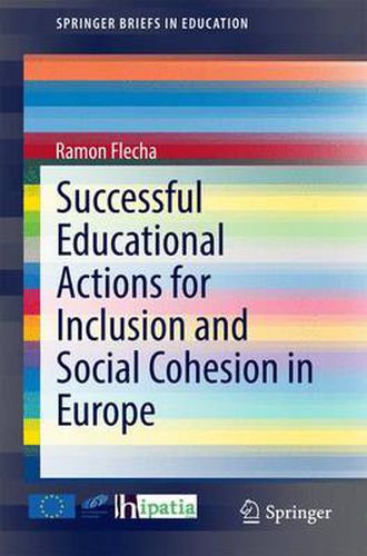 Cover image for Successful Educational Actions for Inclusion and Social Cohesion in Europe