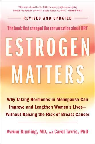 Cover image for Estrogen Matters