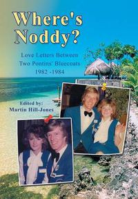 Cover image for Where's Noddy?