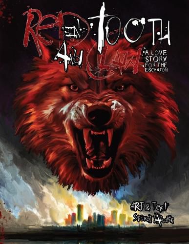 Cover image for Red in Tooth and Claw