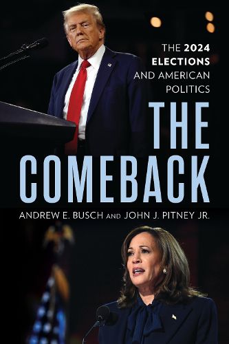 Cover image for The Comeback