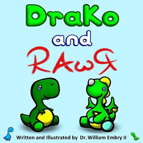 Cover image for DraKo and RAwR