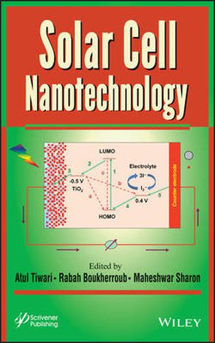 Cover image for Solar Cell Nanotechnology