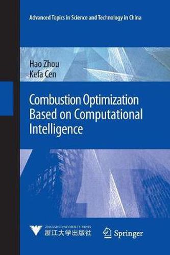 Cover image for Combustion Optimization Based on Computational Intelligence