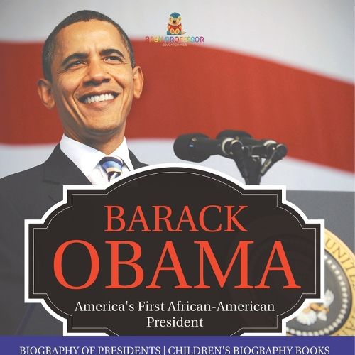 Cover image for Barack Obama