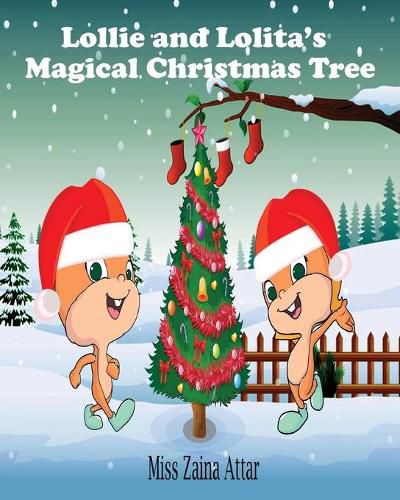Cover image for Lollie and Lolita's Magical Christmas Tree: Magical Christmas Tree