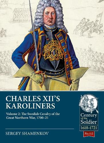 Cover image for Charles XII's Karoliners